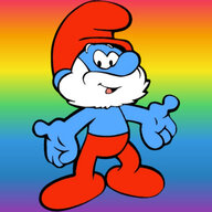 Papai smurf